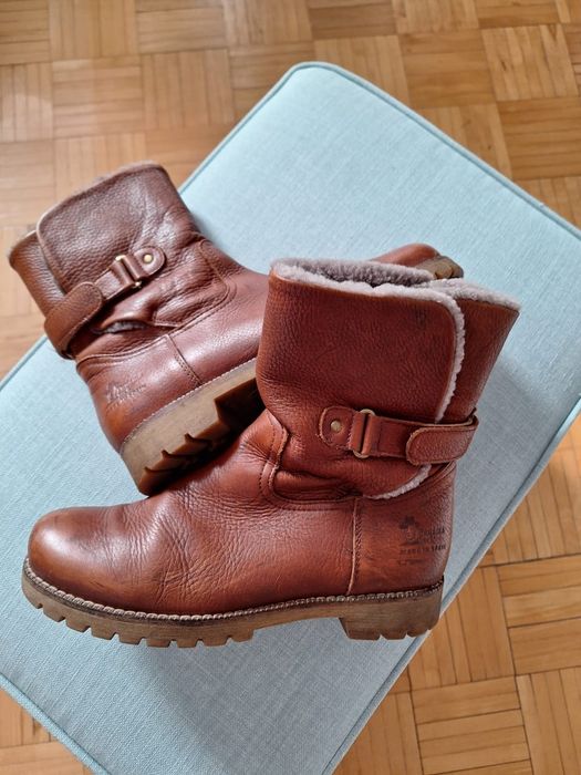 Buty damskie zimowe Panama Jack-40