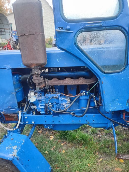 Трактор т-40м лтз