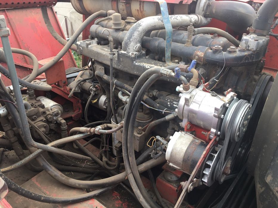 Продам комбайн MASSEY FERGUSON