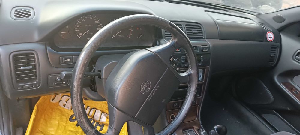 Nissan maksima 3.0 на запчастини