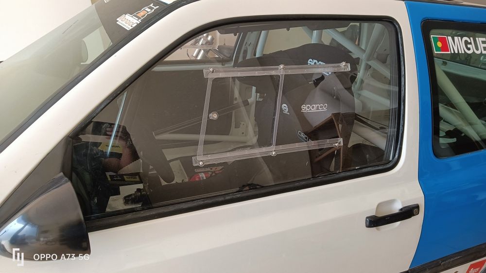 VW golf 3 GTI competição