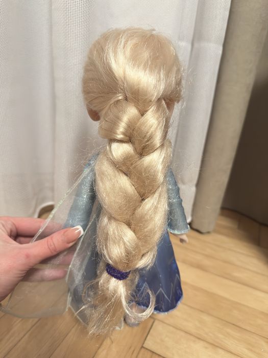 Лялька Frozen 2 Ельзи