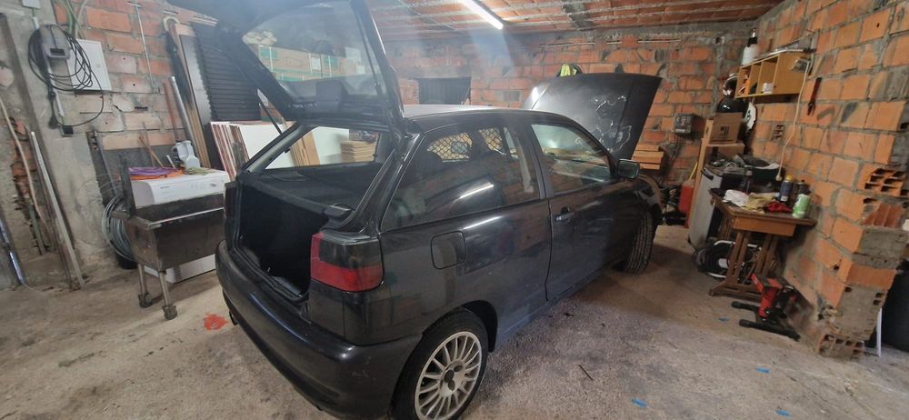 Seat ibiza 6k 1.9