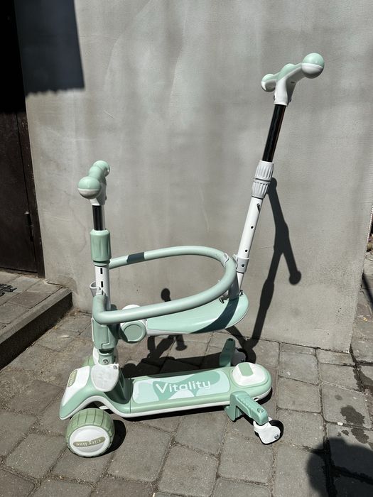 Самокат Sity line Vitality