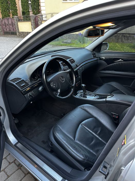 мерседес w211 2004р продаж обмін