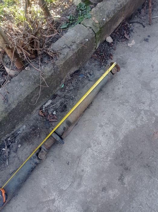 Кардан мерседес Т1 207d