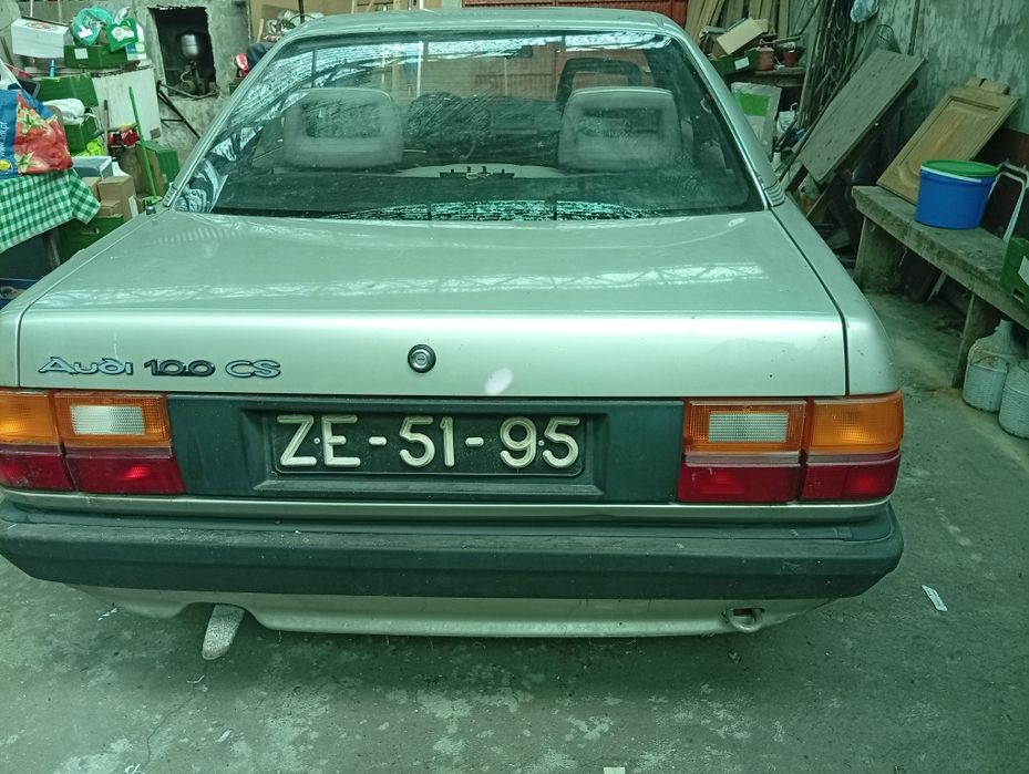 Vende-se Audi A100