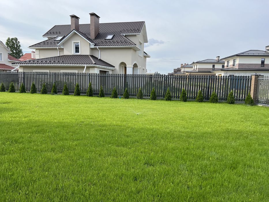 Котеджний Комплекс " Зарічний Гай"