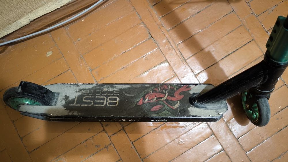 Продам самокат best skooter