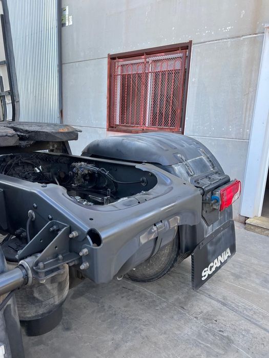 6 x SCANIA R410 .2021 .500 mil km Hidraulico TOp