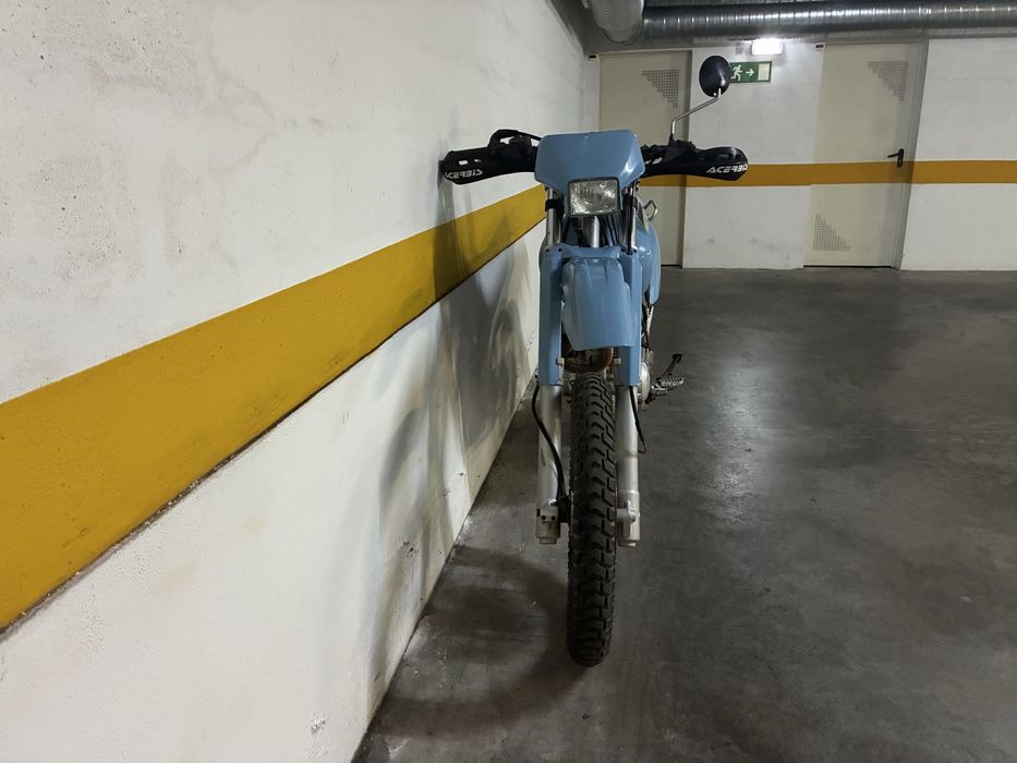 Yamaha TT 600 de 2000