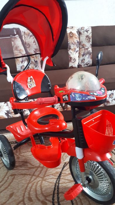 Продам чудовий велосипедик дитячий.