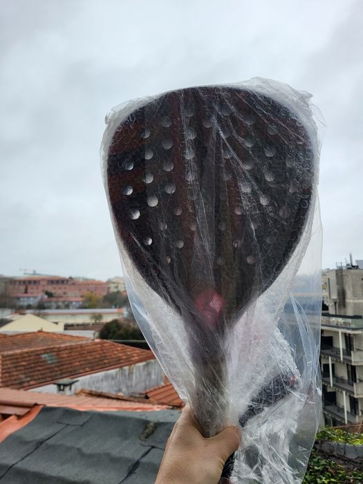 Vendo Raquete de Padel Babolat Technical Viper 2024 COMO NOVA