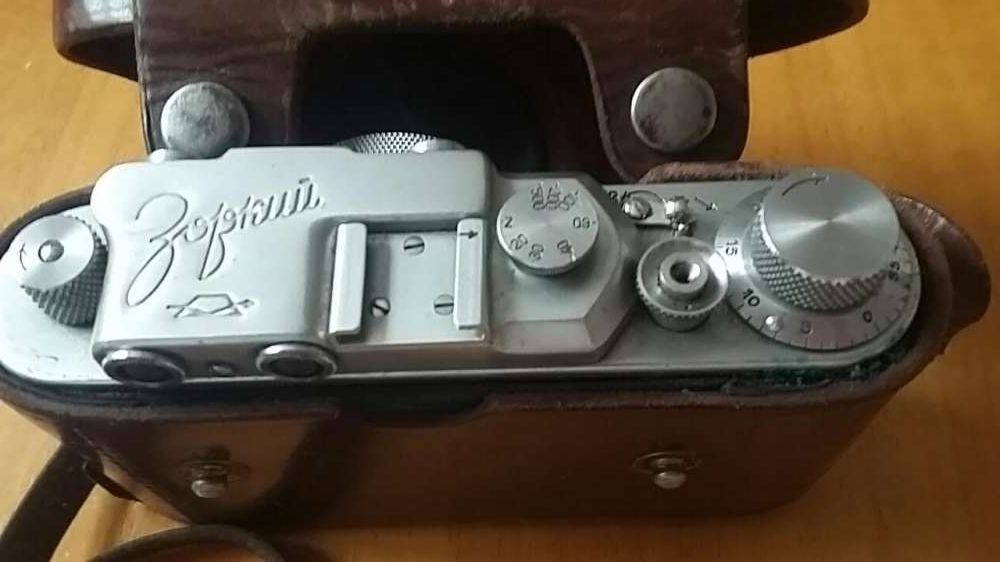 Sprzedam aparat fotograficzny
