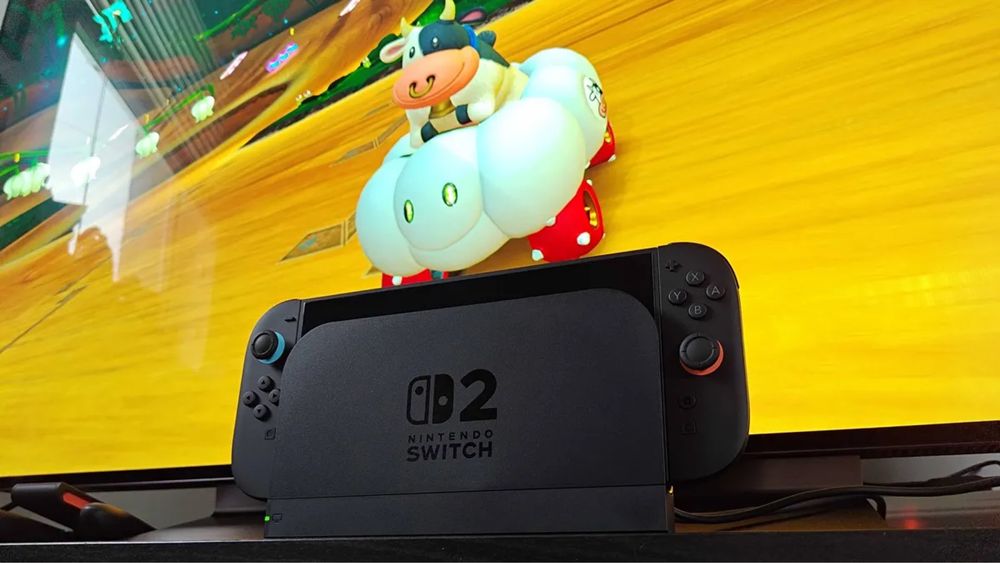 RTX 3060 12gb + Nintendo 2
