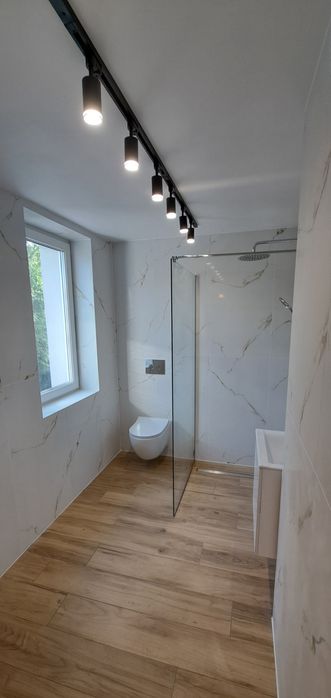 Remonty mieszkań, wykończenia wnętrz