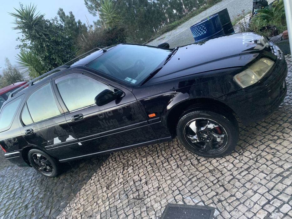 Honda civic Aerodeck 1.4i Peças