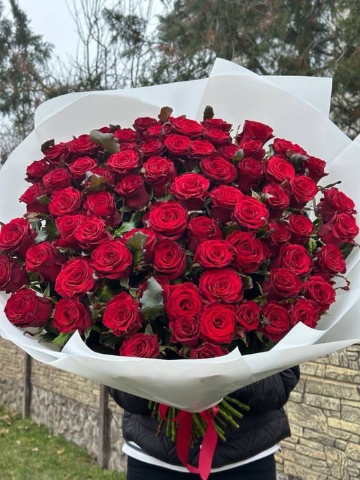 Цветы (букеты)