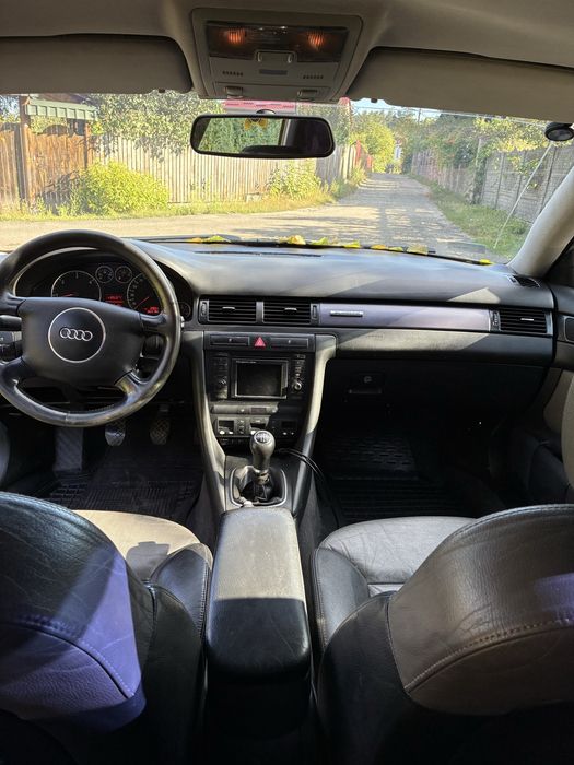 Продам Audi A6 Allroad