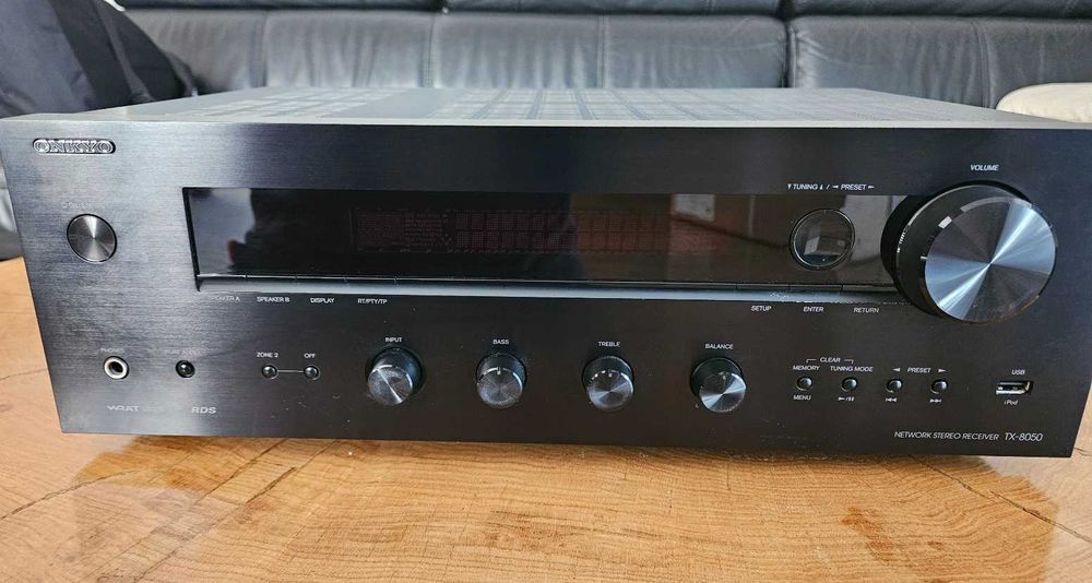 Amplituner Onkyo TX-8050