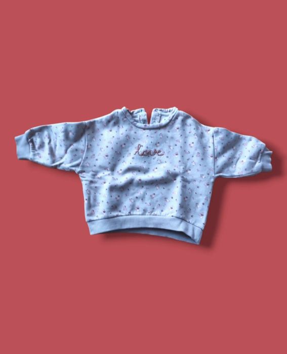 Bluza dziewczęca rozmiar 74