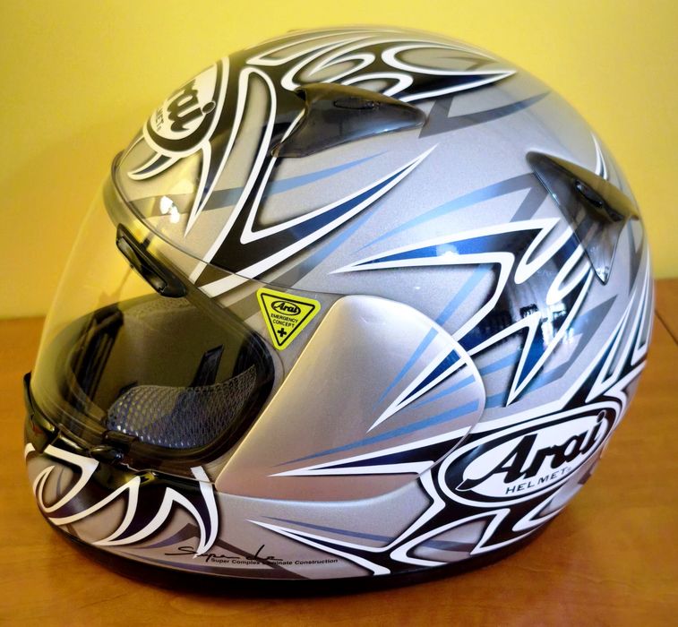 Capacete arai astro-R Drudi Performance