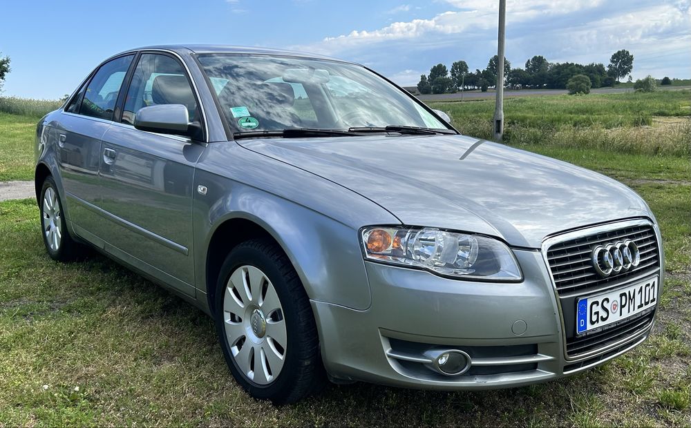 Audi A 4 Auto z Niemiec z Gwarancją !!!