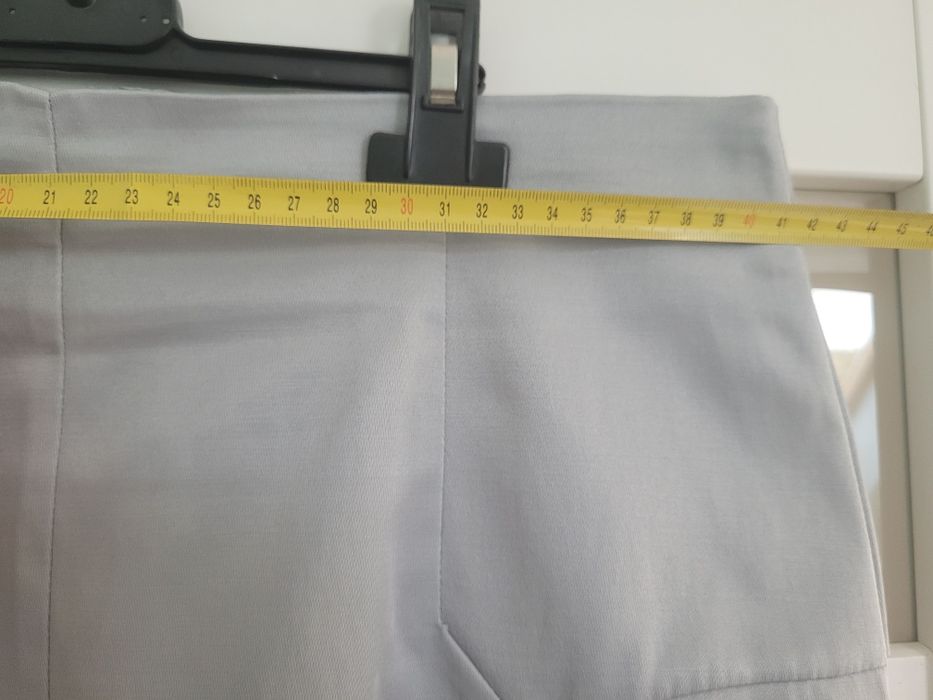 Spódniczka popielata Dan Hen r. 40