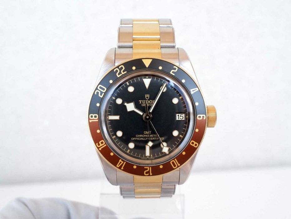 Tudor Black Bay GMT 41