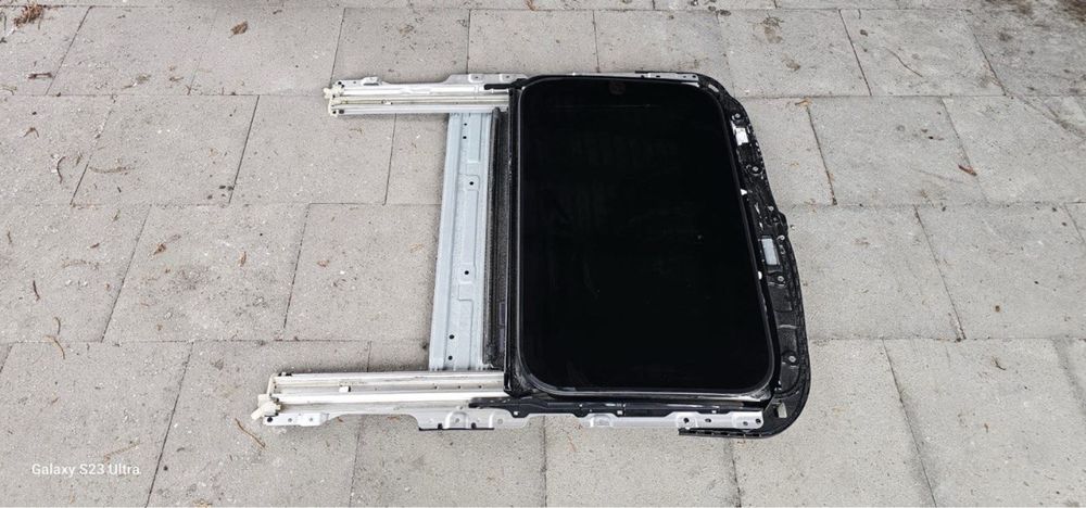 Криша панорама люк !  Mercedes GLC 63 AMG x253 2019