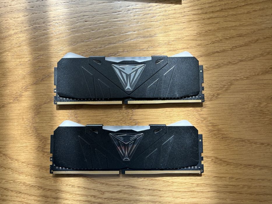 Ram Patriot Viper DDR4 2x8gb (16gb) 3600mhz