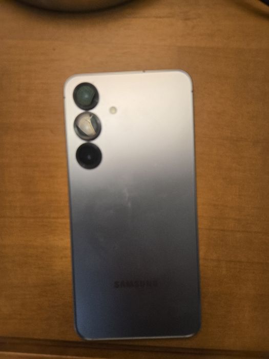 Samsung S25  256 GB Cinza
