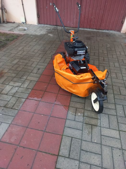 Karczownica/kosiarka Honda Brumi SM60