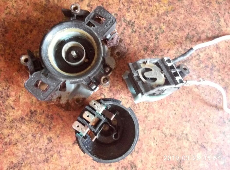 Електрочайник запчастини