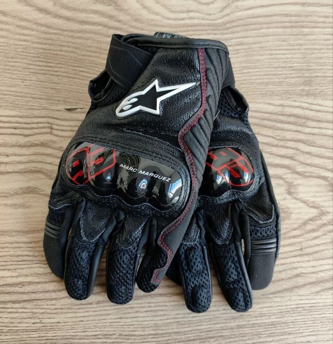 Моторукавиці alpinestars smx 2 air mm93 перчатки