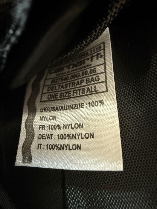 Mochila Carhartt Preta