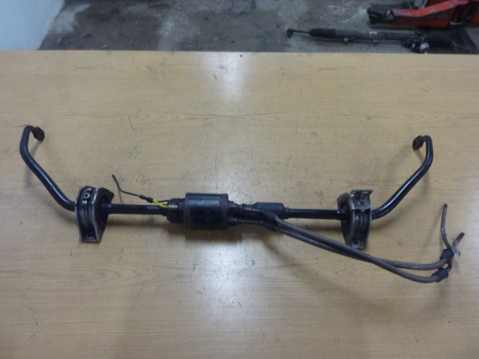 BMW 5 E60 E61 stabilizator przód DRĄŻEK STABILIZATORA dynamic drive