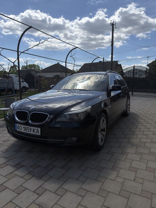 Bmw 5 series e61