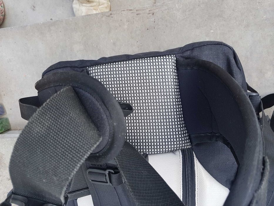 Mochila Nitro snowboard Nova