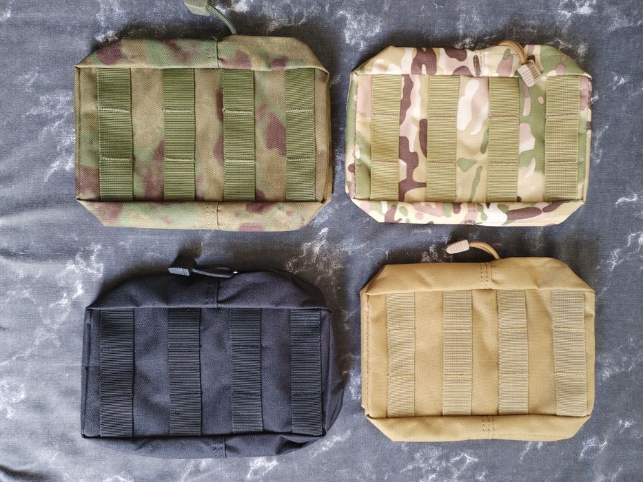 Bolsa Táctica MOLLE (NOVO)   (Envio Grátis)