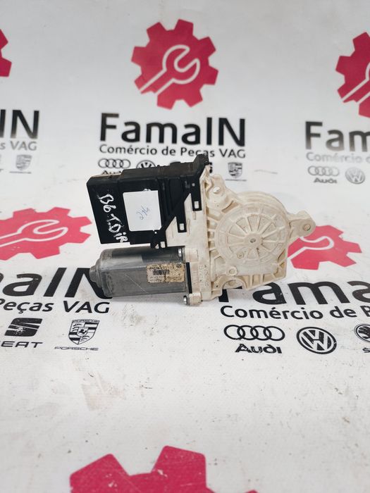 Motor Elevador de Vidro Traseiro Esquerdo VW PASSAT B6