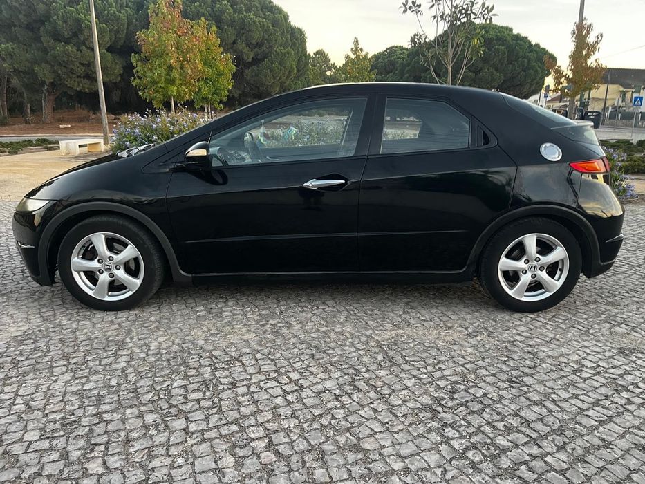 Honda civic 1.4 2008