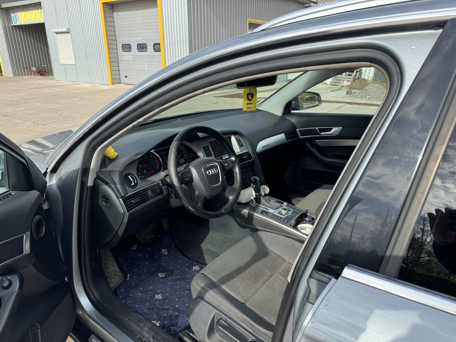 Audi A6C6 3.0 TDI Quattro