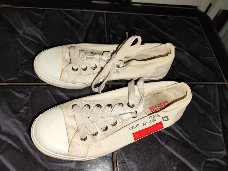 Sprzedam trampki Big Star