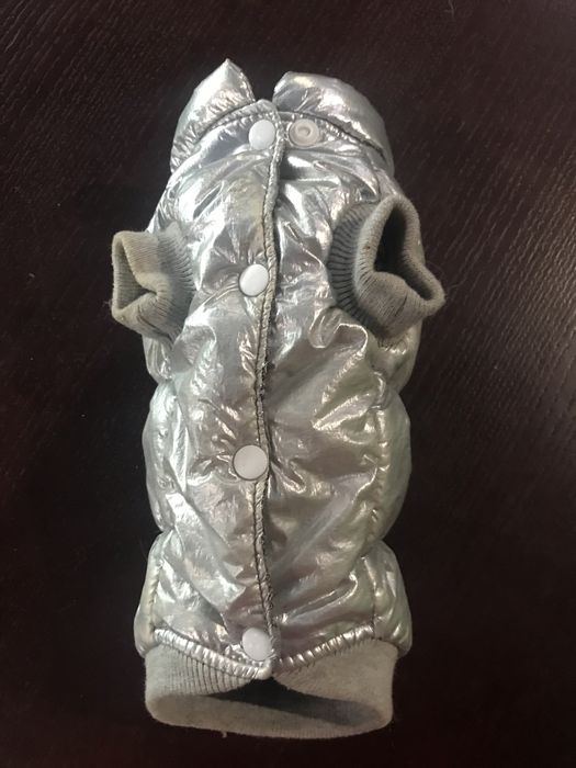 Пальто для маленького кота або собаки