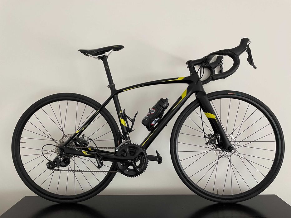 Bicicleta de Carbono - Como nova