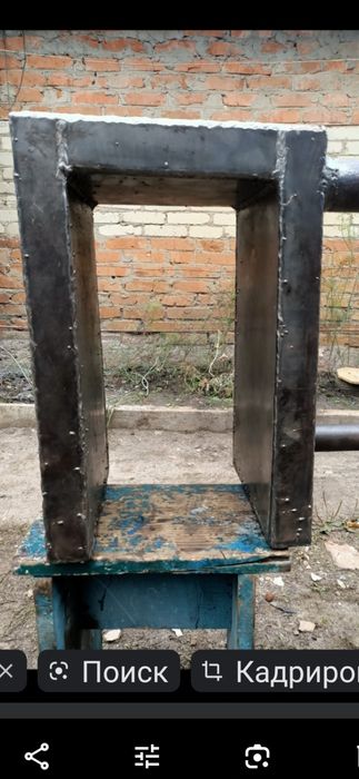 Продам котёл водяного отопления изготовлен из нержавеющей стали