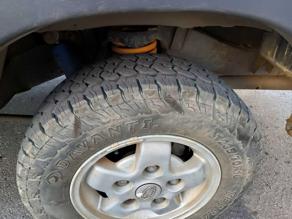 Land Rover Discovery — fotografia 3