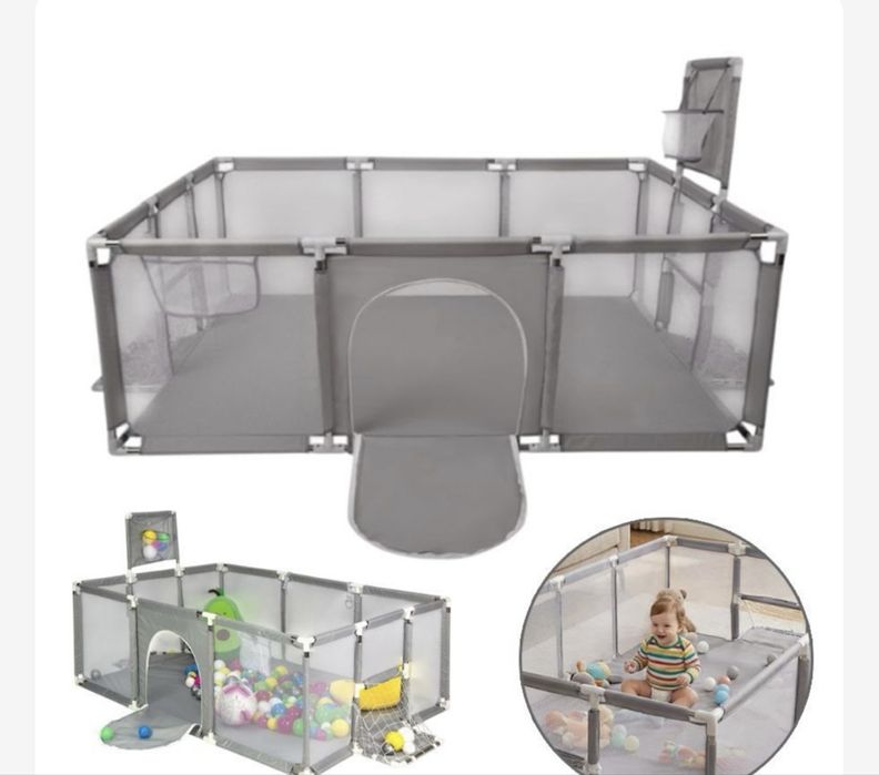 Манеж новий у використанні не був