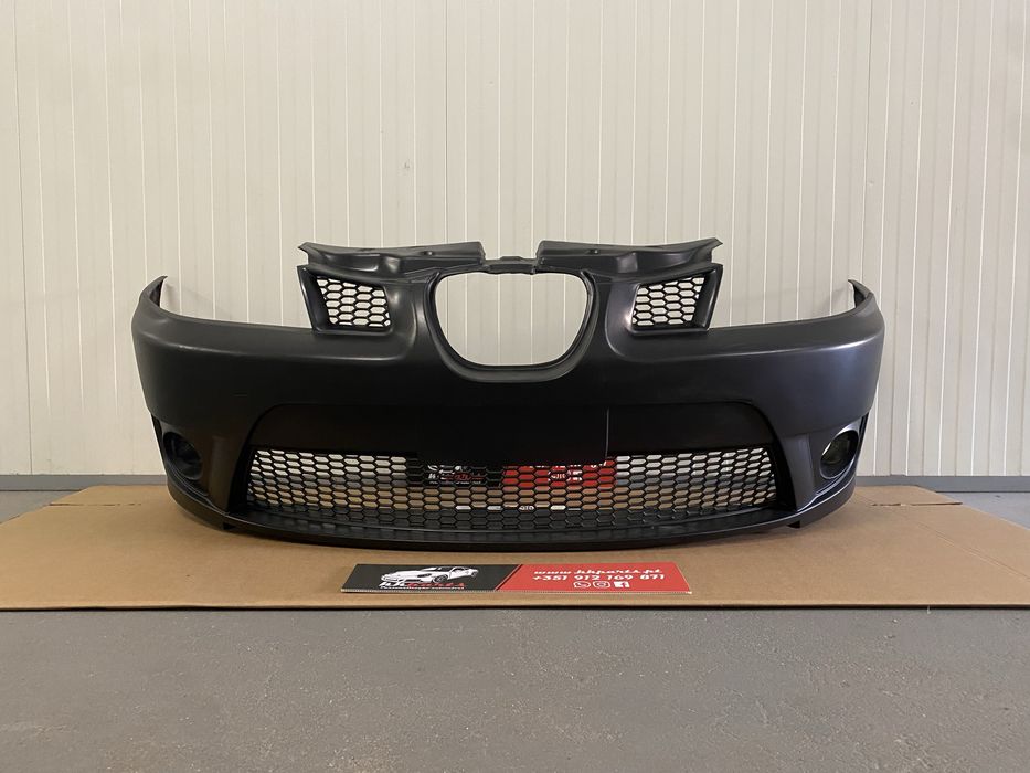 PÁRA-CHOQUES FRONTAL SEAT IBIZA 6L CUPRA 3 e 5 PORTAS NOVO EM CAIXA